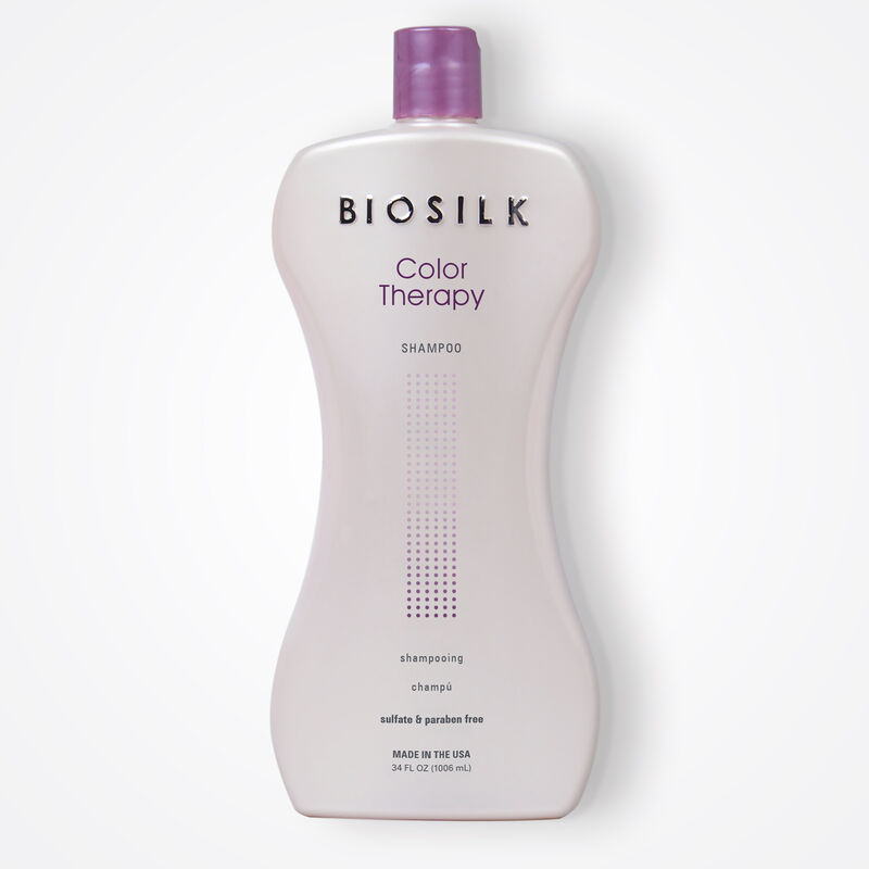 BioSilk Color Therapy Shampoo - 34 Ounces, , large image number null
